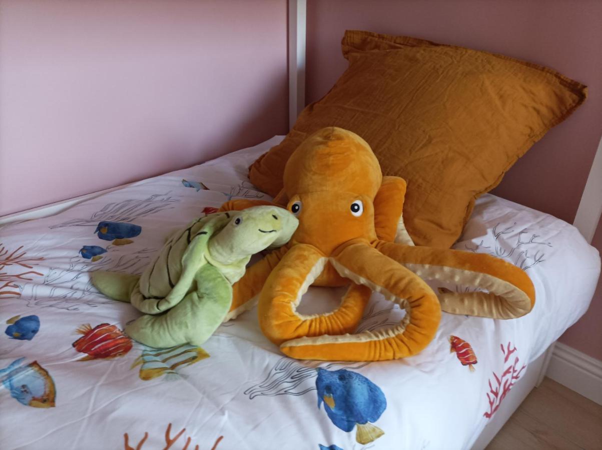 Detente Sur La Cote D'Opale Équihen-Plage Zewnętrze zdjęcie