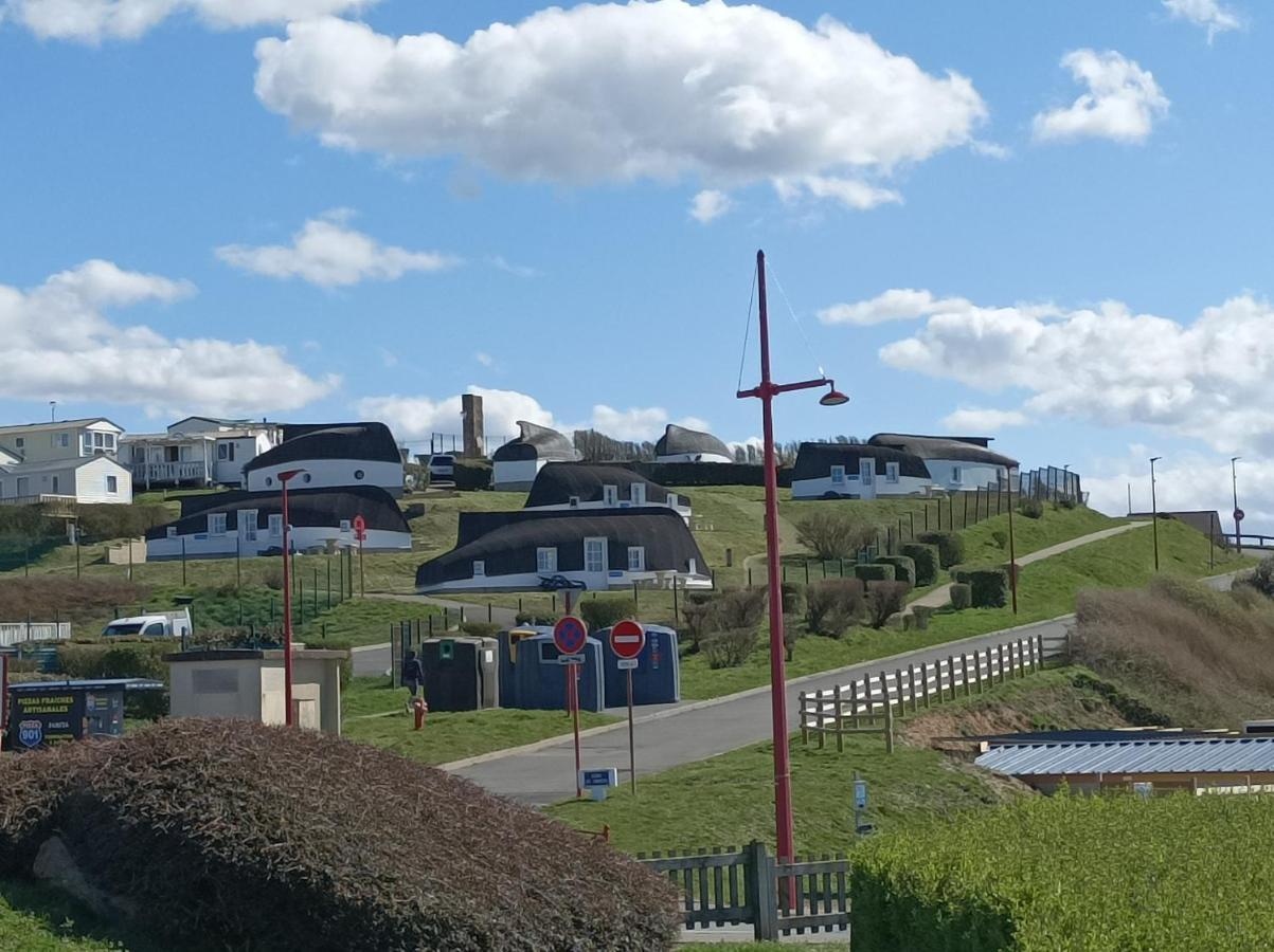 Detente Sur La Cote D'Opale Équihen-Plage Zewnętrze zdjęcie