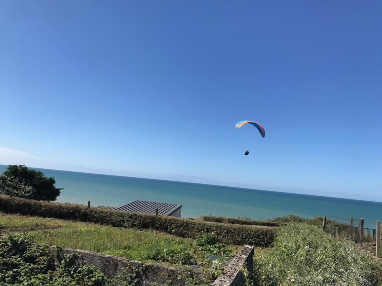 Detente Sur La Cote D'Opale Équihen-Plage Zewnętrze zdjęcie